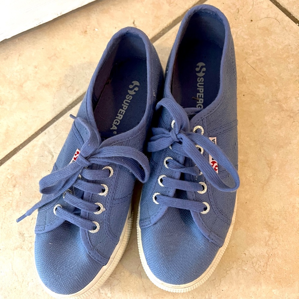 Superga Women Shoes
